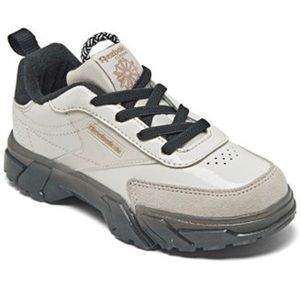 Reebok
Baby Girls Cardi B Club C Casual Sneakers